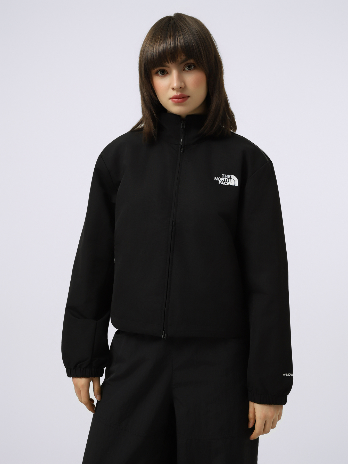 Куртки и дубленки The North Face W TNF EASY WIND JACKET модель NF0A8EUXJK31 Фото