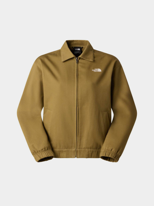 Куртки и дубленки The North Face W TWILL COLLARED JACKET модель NF0A8G9D2EL1 Фото