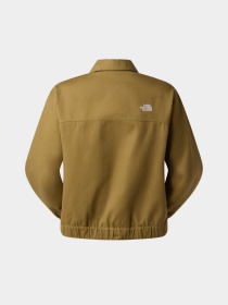 Куртки и дубленки The North Face W TWILL COLLARED JACKET модель NF0A8G9D2EL1 Фото