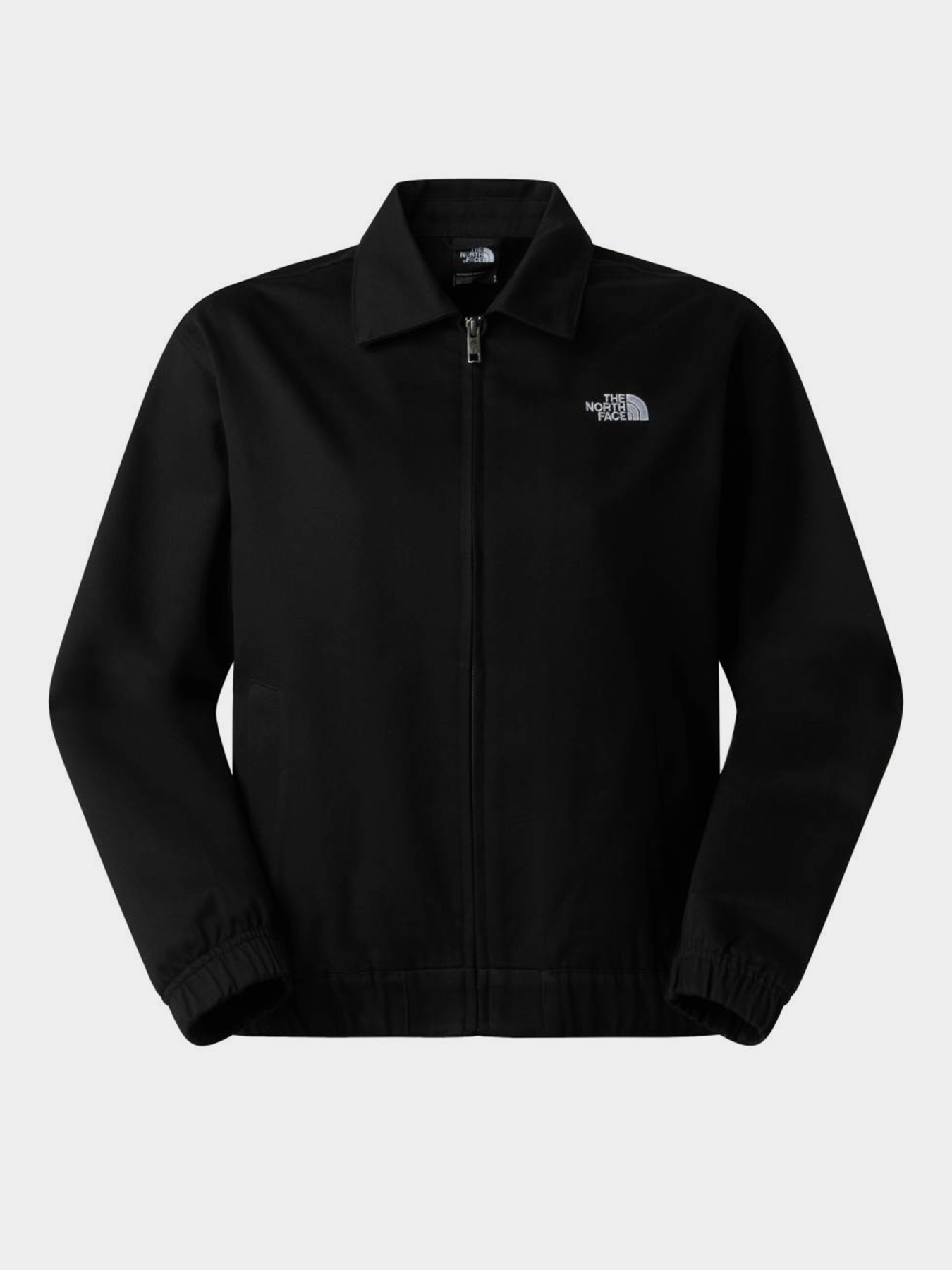 Куртки та дублянки The North Face W TWILL COLLARED JACKET модель NF0A8G9DJK31 Фото