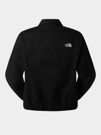 Куртки та дублянки The North Face W TWILL COLLARED JACKET модель NF0A8G9DJK31 Фото