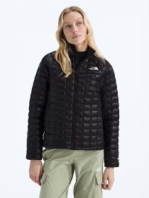 Куртки и дубленки The North Face W THERMOBALL JACKET модель NF0A8D3SJK31 Фото