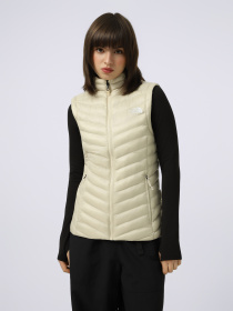 Куртки та дублянки The North Face W HUILA SYNTH VEST модель NF0A8DW5DOM1 Фото