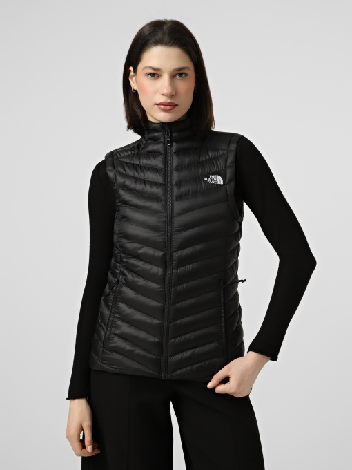 Куртки та дублянки The North Face W HUILA SYNTH VEST модель NF0A8DW5JK31 Фото
