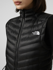 Куртки та дублянки The North Face W HUILA SYNTH VEST модель NF0A8DW5JK31 Фото