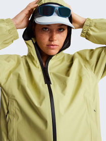 Куртки та дублянки The North Face W MOUNTAIN ATHLETICS RAINLIT H модель NF0A8DXVG731 Фото