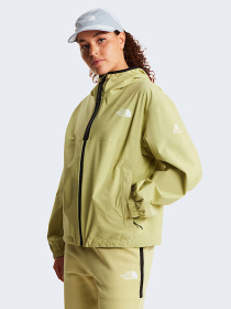 Куртки и дубленки The North Face W MOUNTAIN ATHLETICS RAINLIT H модель NF0A8DXVG731 Фото