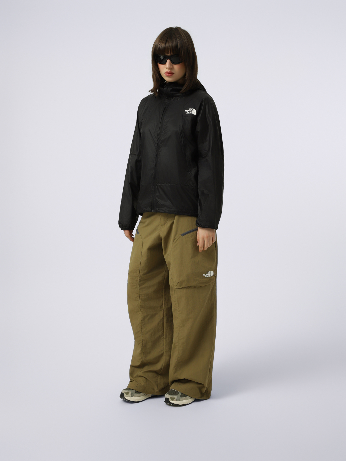 Куртки та дублянки The North Face W RIDGELITE FUTUREFLEECE WIND модель NF0A8ERKJK31 Фото