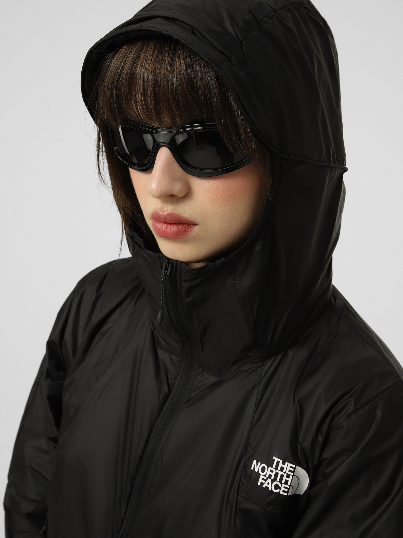 Куртки та дублянки The North Face W RIDGELITE FUTUREFLEECE WIND модель NF0A8ERKJK31 Фото