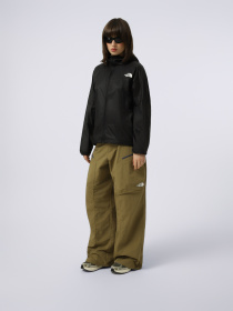 Куртки та дублянки The North Face W RIDGELITE FUTUREFLEECE WIND модель NF0A8ERKJK31 Фото