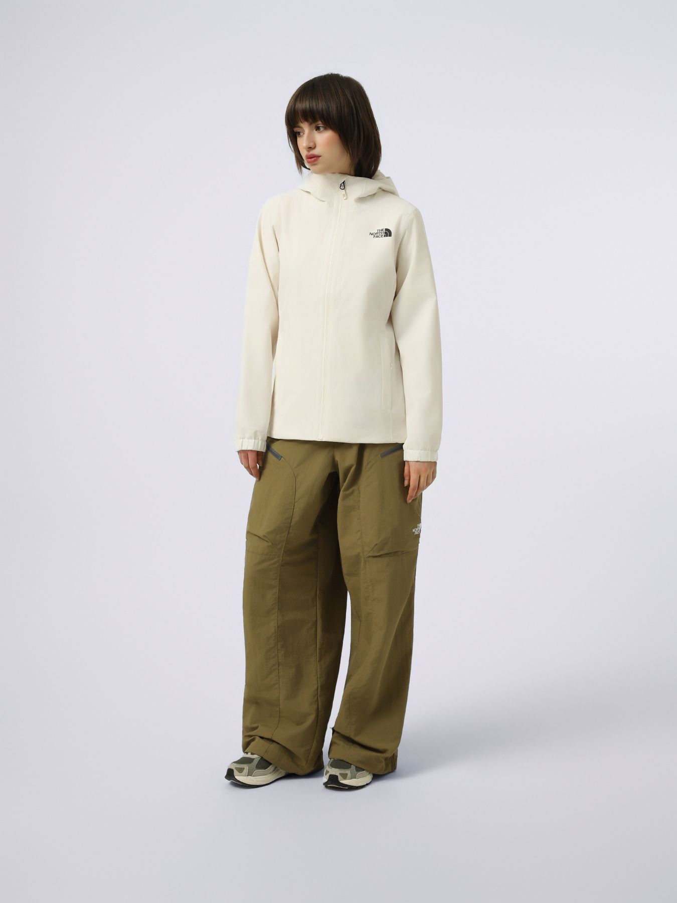 Куртки и дубленки The North Face W QUEST MONO JACKET модель NF0A8G12QLI1 Куртки и дубленки The North Face W QUEST MONO JACKET модель NF0A8G12QLI1 Фото