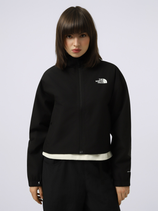 Куртки и дубленки The North Face W QUEST MONO CROPPED  JACKET модель NF0A8G13JK31 Фото