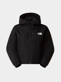 Куртки и дубленки The North Face W QUEST MONO CROPPED  JACKET модель NF0A8G13JK31 Фото