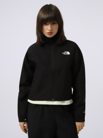 Куртки и дубленки The North Face W QUEST MONO CROPPED  JACKET модель NF0A8G13JK31 Фото