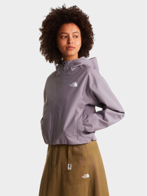 Куртки и дубленки The North Face W QUEST MONO CROPPED  JACKET модель NF0A8G13G7O1 Фото