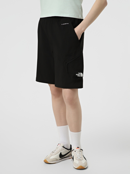 Шорти The North Face W PACKABLE SHORT модель NF0A8G0GJK31 Фото
