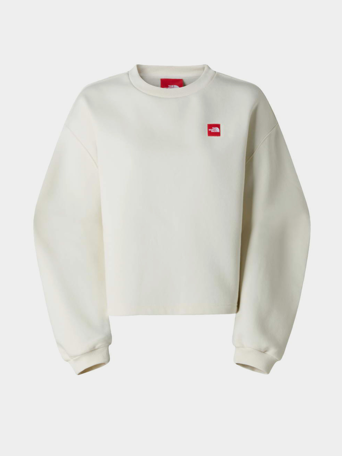 Худі та світшоти The North Face W TNF RED BOX CREW модель NF0A8EFYQLI1 Фото