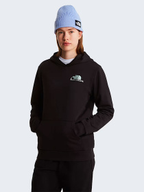 Худи и свитшоты The North Face W MONTE REGULAR HOODIE-GRAPHIC модель NF0A8GAAJK31 Фото