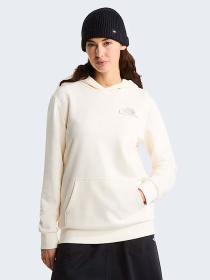 Худи и свитшоты The North Face W MONTE REGULAR HOODIE-GRAPHIC модель NF0A8GAAQLI1 Фото