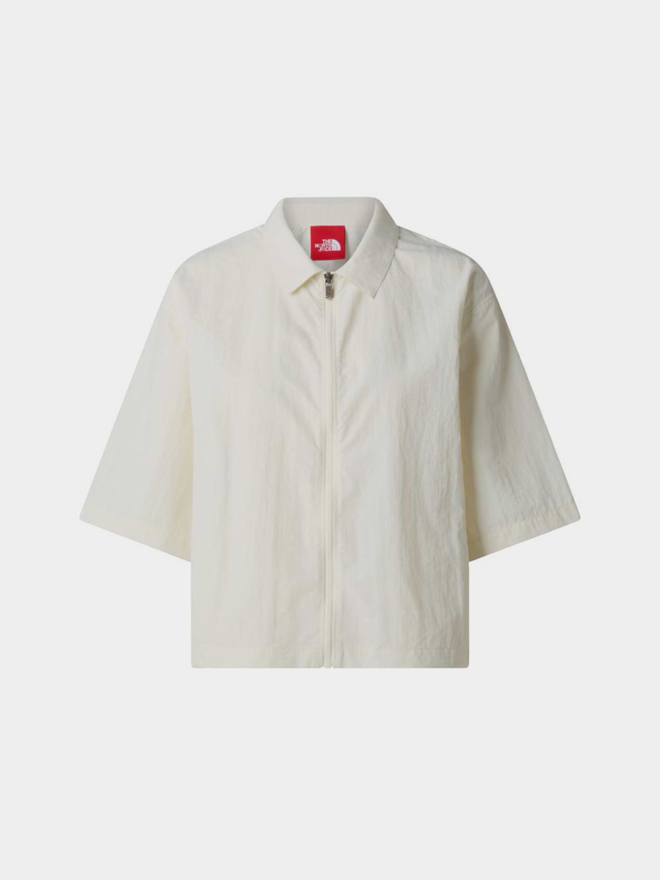 Сорочки The North Face W TNF RED BOX NYLON S/S SHIRT модель NF0A8FHBQLI1 Сорочки The North Face W TNF RED BOX NYLON S/S SHIRT модель NF0A8FHBQLI1 Фото