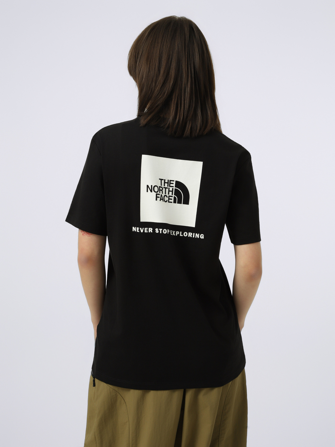 Футболки і поло The North Face W EVOLUTION BOX NSE RELAXED SH модель NF0A8B6WKY41 Футболки і поло The North Face W EVOLUTION BOX NSE RELAXED SH модель NF0A8B6WKY41 Фото