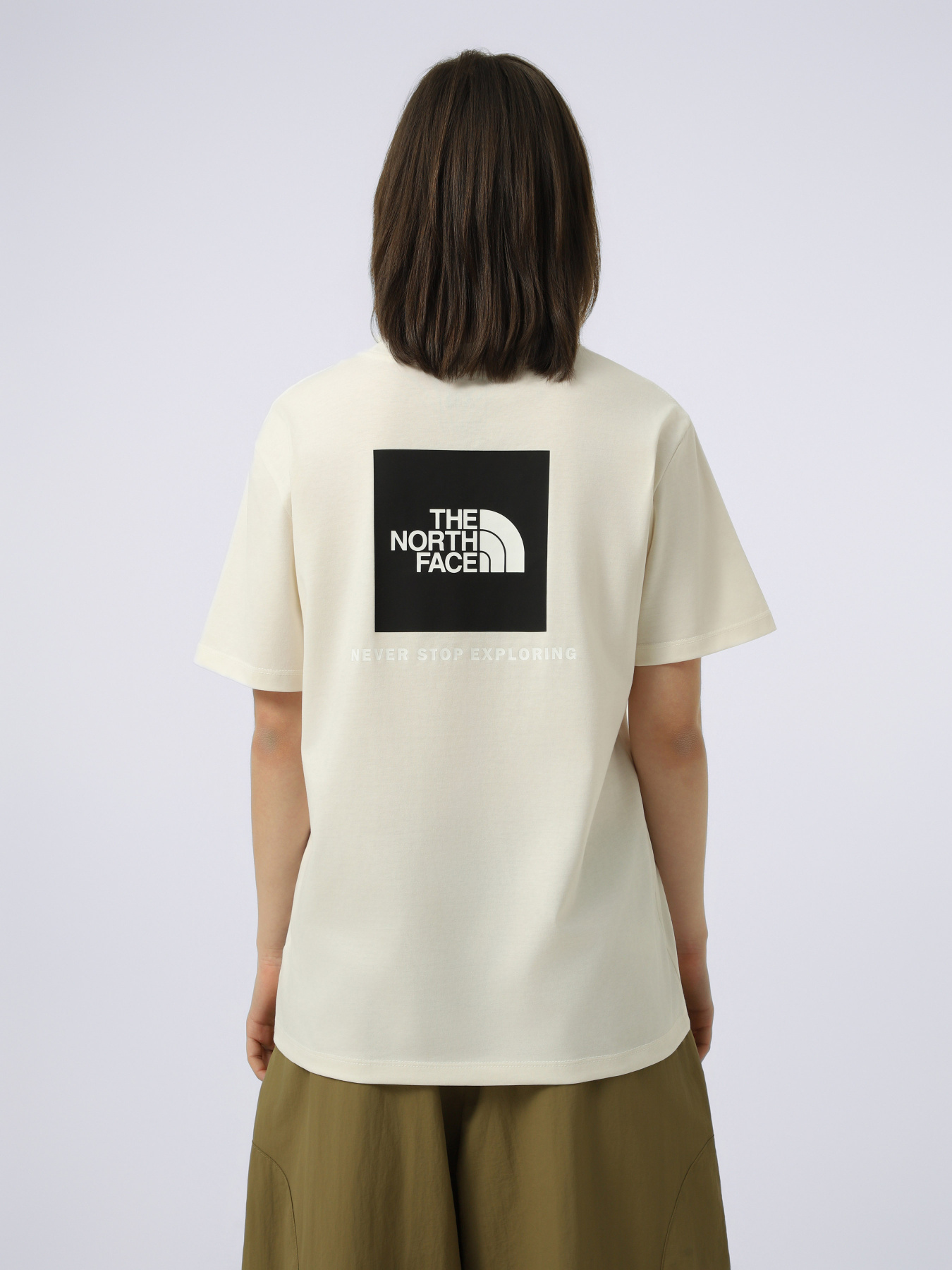 Футболки і поло The North Face W EVOLUTION BOX NSE RELAXED SH модель NF0A8B6WQLI1 Футболки і поло The North Face W EVOLUTION BOX NSE RELAXED SH модель NF0A8B6WQLI1 Фото