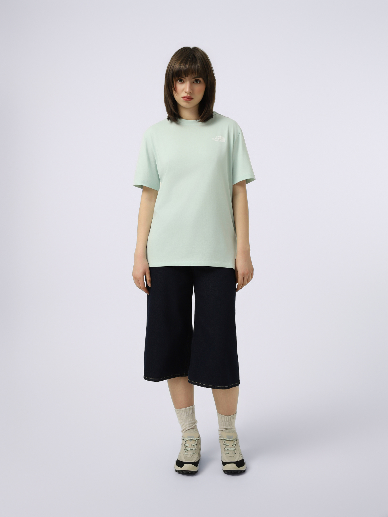 Футболки і поло The North Face W EVOLUTION BOX NSE RELAXED SH модель NF0A8B6WG701 Футболки і поло The North Face W EVOLUTION BOX NSE RELAXED SH модель NF0A8B6WG701 Фото