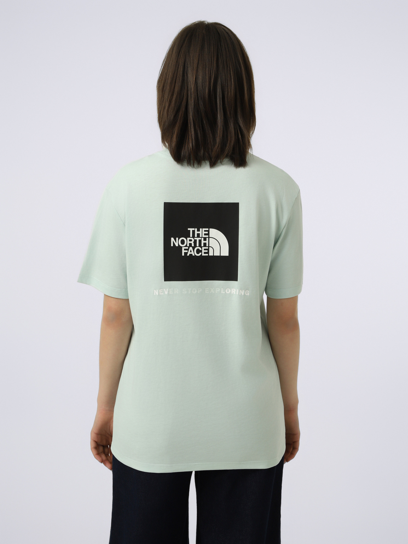 Футболки і поло The North Face W EVOLUTION BOX NSE RELAXED SH модель NF0A8B6WG701 Футболки і поло The North Face W EVOLUTION BOX NSE RELAXED SH модель NF0A8B6WG701 Фото