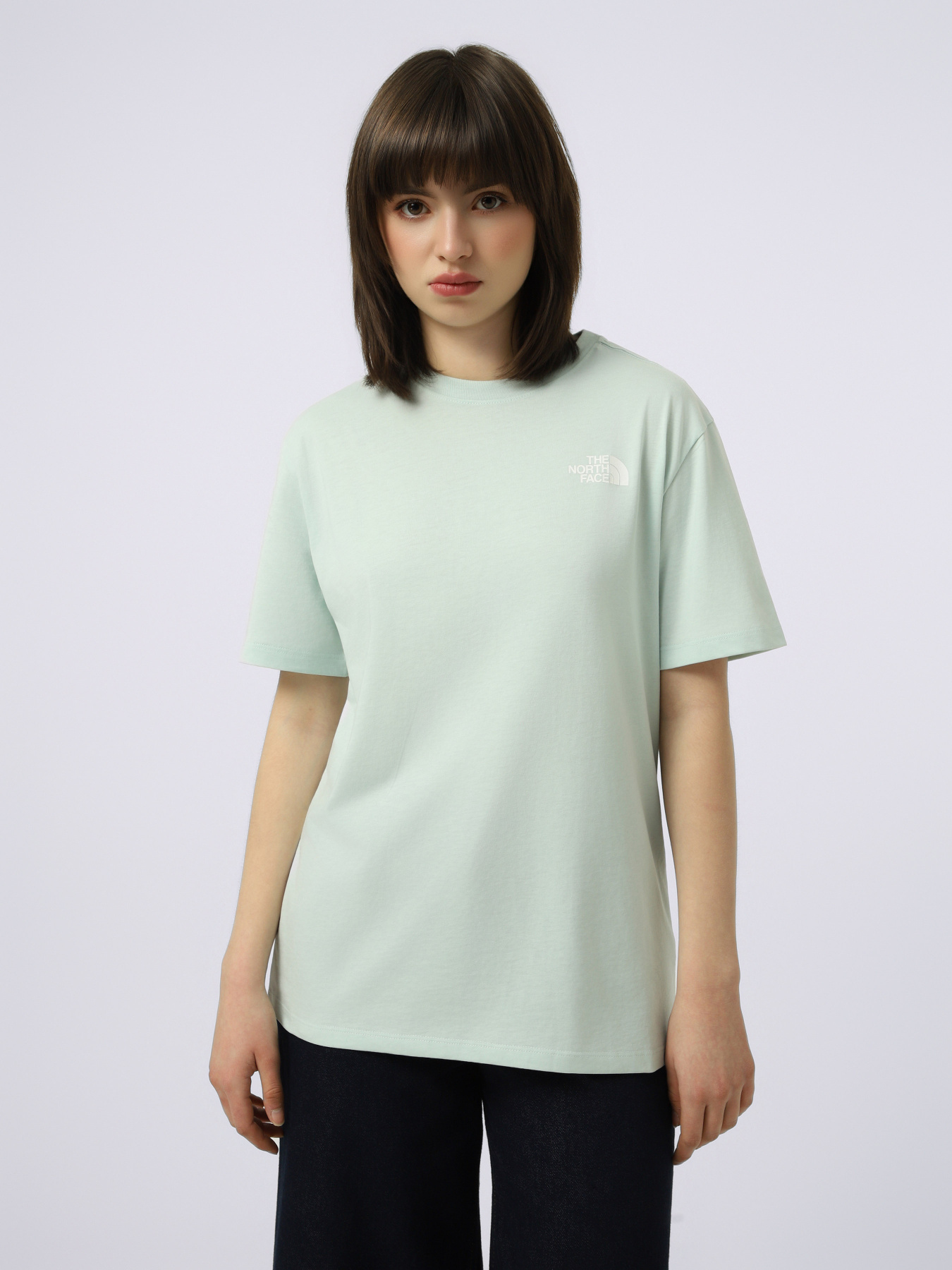 Футболки і поло The North Face W EVOLUTION BOX NSE RELAXED SH модель NF0A8B6WG701 Футболки і поло The North Face W EVOLUTION BOX NSE RELAXED SH модель NF0A8B6WG701 Фото