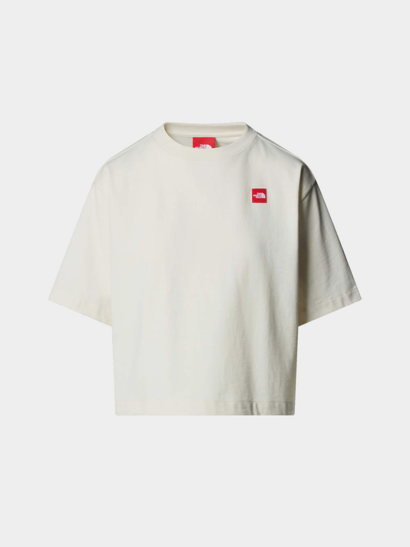 Футболки і поло The North Face W TNF RED BOX S/S BOXY TEE модель NF0A8EG6QLI1 Футболки і поло The North Face W TNF RED BOX S/S BOXY TEE модель NF0A8EG6QLI1 Фото