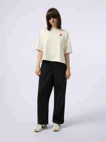 Футболки і поло The North Face W TNF RED BOX S/S BOXY TEE модель NF0A8EG6QLI1 Фото