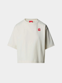 Футболки і поло The North Face W TNF RED BOX S/S BOXY TEE модель NF0A8EG6QLI1 Фото