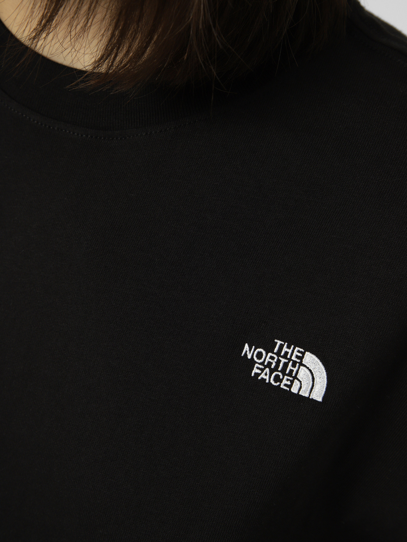 Футболки і поло The North Face W TNF ESSENTIAL SIMPLE DOME OS модель NF0A8EVXJK31 Фото