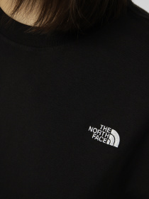 Футболки і поло The North Face W TNF ESSENTIAL SIMPLE DOME OS модель NF0A8EVXJK31 Фото