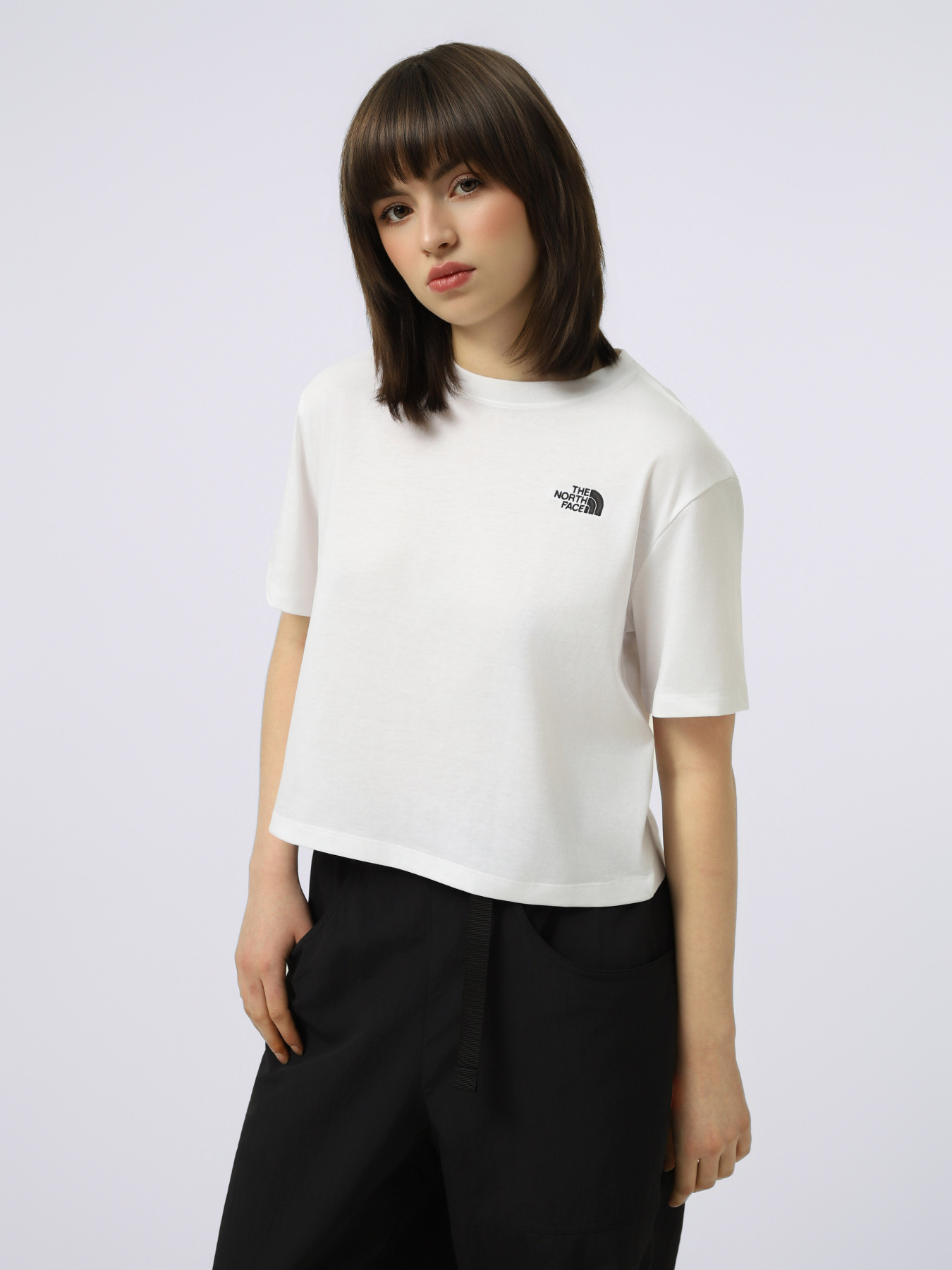 Футболки і поло The North Face W EVOLUTION SIMPLE DOME CROP R модель NF0A8FDHFN41 Футболки і поло The North Face W EVOLUTION SIMPLE DOME CROP R модель NF0A8FDHFN41 Фото