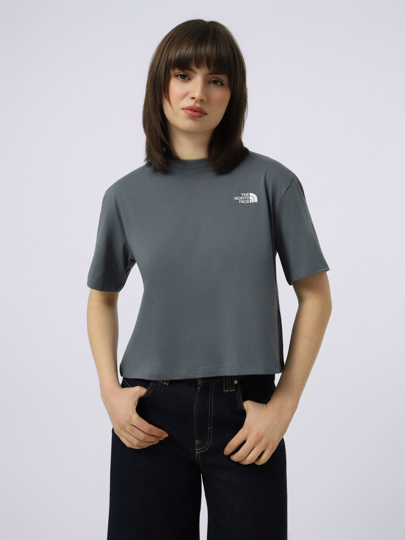Футболки и поло The North Face W EVOLUTION SIMPLE DOME CROP R модель NF0A8FDH0U31 Футболки и поло The North Face W EVOLUTION SIMPLE DOME CROP R модель NF0A8FDH0U31 Фото