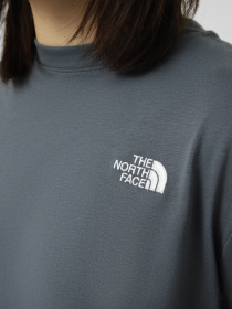 Футболки и поло The North Face W EVOLUTION SIMPLE DOME CROP R модель NF0A8FDH0U31 Фото