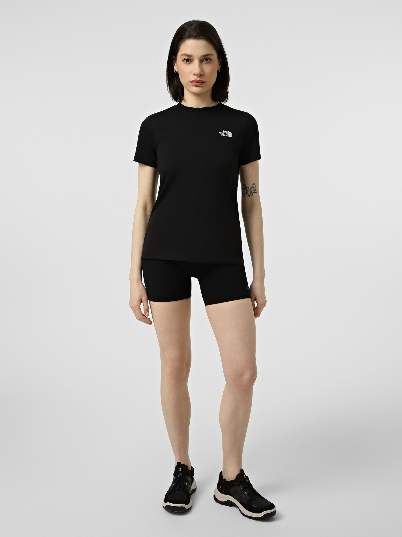 Футболки і поло The North Face W EVOLUTION SIMPLE DOME SLM SH модель NF0A8FX7JK31 Футболки і поло The North Face W EVOLUTION SIMPLE DOME SLM SH модель NF0A8FX7JK31 Фото