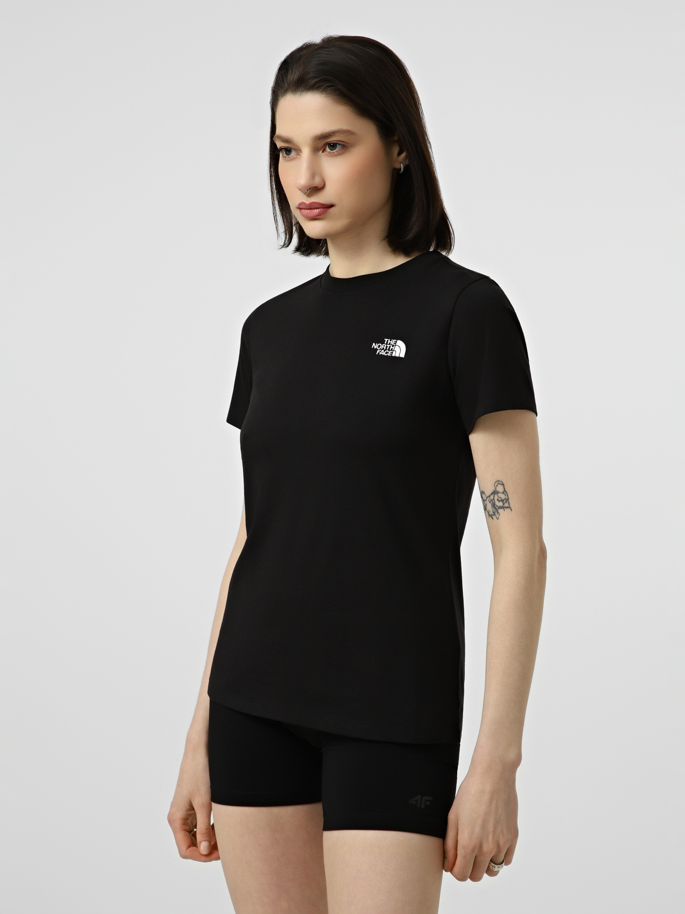 Футболки і поло The North Face W EVOLUTION SIMPLE DOME SLM SH модель NF0A8FX7JK31 Футболки і поло The North Face W EVOLUTION SIMPLE DOME SLM SH модель NF0A8FX7JK31 Фото