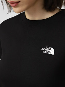 Футболки і поло The North Face W EVOLUTION SIMPLE DOME SLM SH модель NF0A8FX7JK31 Фото