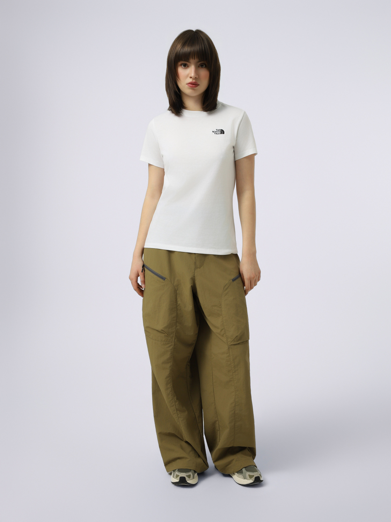 Футболки і поло The North Face W EVOLUTION SIMPLE DOME SLM SH модель NF0A8FX7FN41 Футболки і поло The North Face W EVOLUTION SIMPLE DOME SLM SH модель NF0A8FX7FN41 Фото