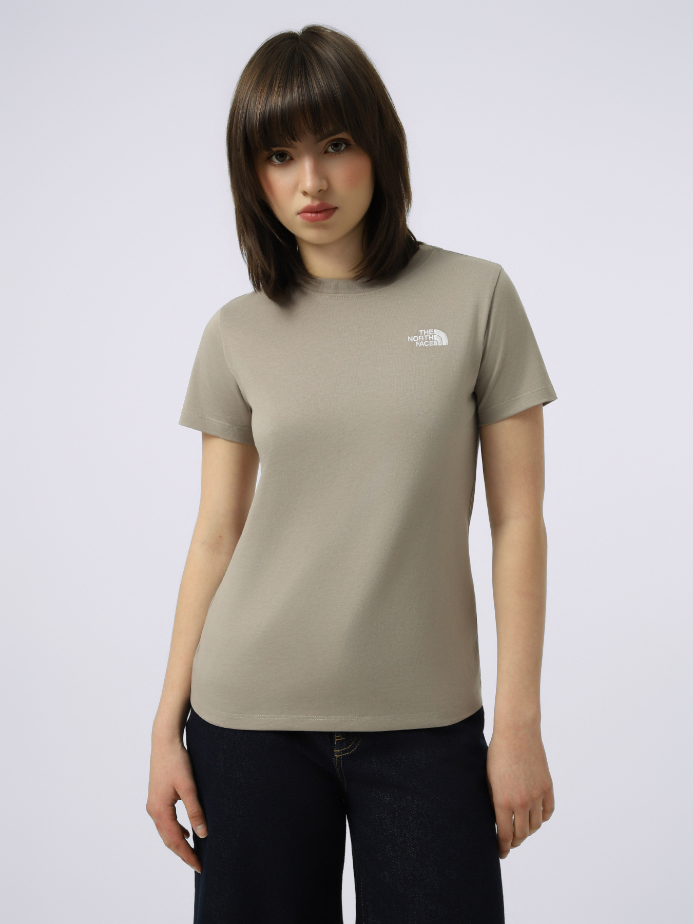 Футболки і поло The North Face W EVOLUTION SIMPLE DOME SLM SH модель NF0A8FX72MB1 Футболки і поло The North Face W EVOLUTION SIMPLE DOME SLM SH модель NF0A8FX72MB1 Фото