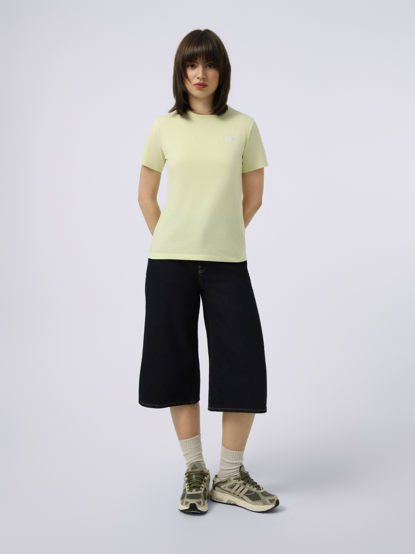Футболки и поло The North Face W EVOLUTION SIMPLE DOME SLM SH модель NF0A8FX7G6O1 Футболки и поло The North Face W EVOLUTION SIMPLE DOME SLM SH модель NF0A8FX7G6O1 Фото