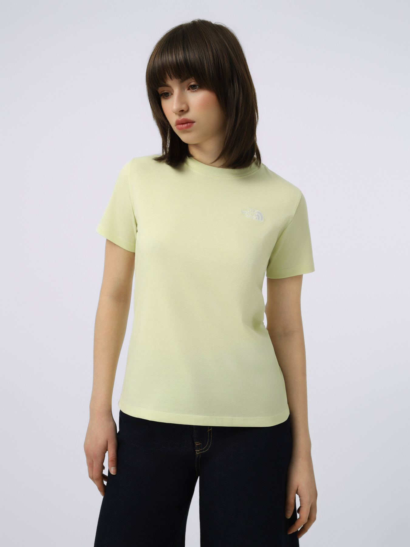 Футболки и поло The North Face W EVOLUTION SIMPLE DOME SLM SH модель NF0A8FX7G6O1 Футболки и поло The North Face W EVOLUTION SIMPLE DOME SLM SH модель NF0A8FX7G6O1 Фото