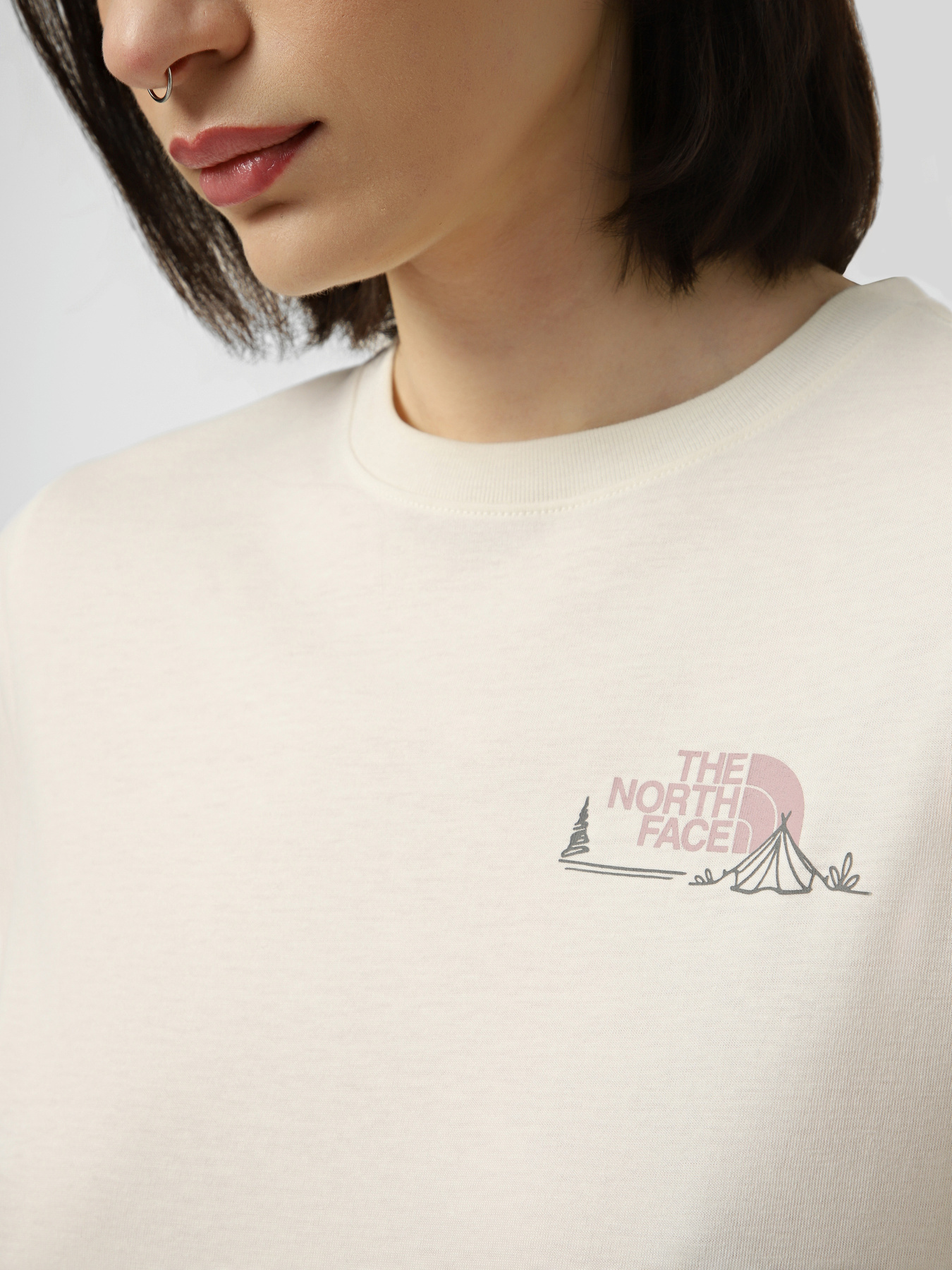 Футболки і поло The North Face W MONTE REGULAR SHORT SLEEVE T модель NF0A8GA9QLI1 Футболки і поло The North Face W MONTE REGULAR SHORT SLEEVE T модель NF0A8GA9QLI1 Фото