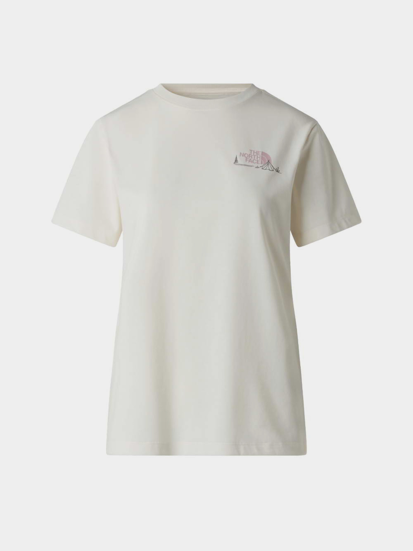 Футболки і поло The North Face W MONTE REGULAR SHORT SLEEVE T модель NF0A8GA9QLI1 Футболки і поло The North Face W MONTE REGULAR SHORT SLEEVE T модель NF0A8GA9QLI1 Фото