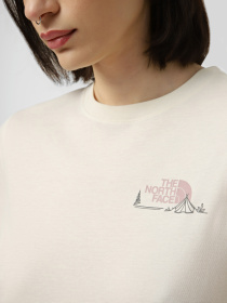 Футболки і поло The North Face W MONTE REGULAR SHORT SLEEVE T модель NF0A8GA9QLI1 Фото
