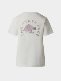 Футболки і поло The North Face W MONTE REGULAR SHORT SLEEVE T модель NF0A8GA9QLI1 Фото