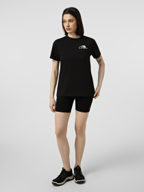 Футболки и поло The North Face W MONTE REGULAR SHORT SLEEVE T модель NF0A8GA9JK31 Фото