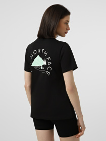 Футболки и поло The North Face W MONTE REGULAR SHORT SLEEVE T модель NF0A8GA9JK31 Фото